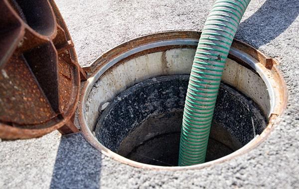 delaying grease trap pumping can cause sewage system backups, foul odors, and costly plumbing repairs for a commercial kitchen